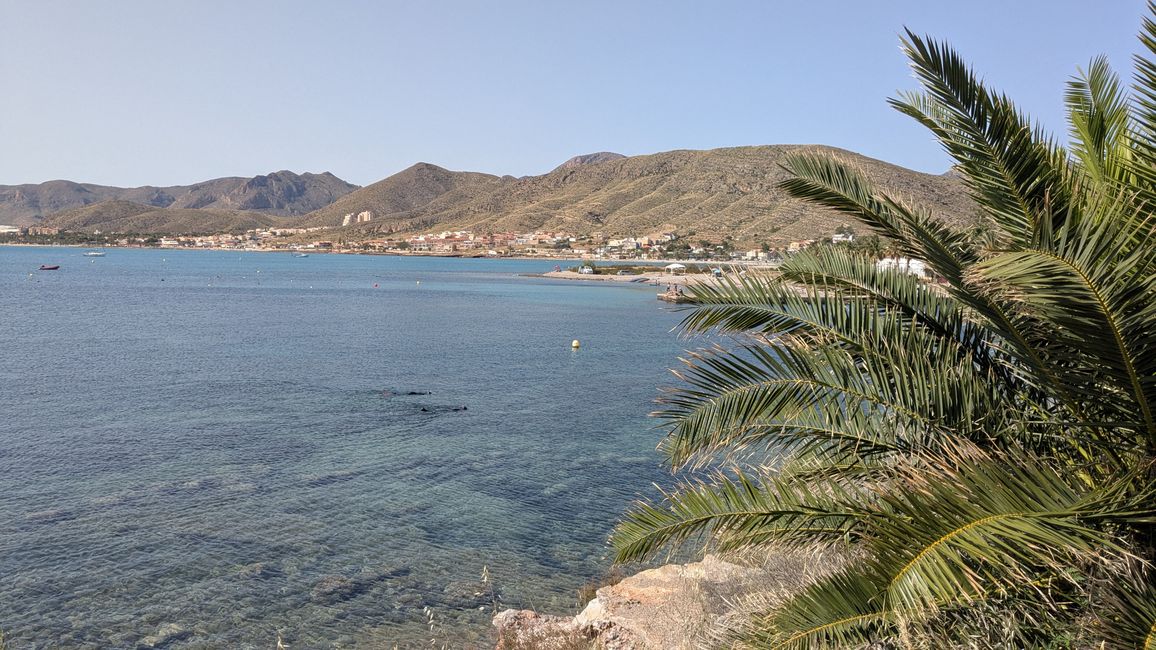 Isla Plana bei Mazarron