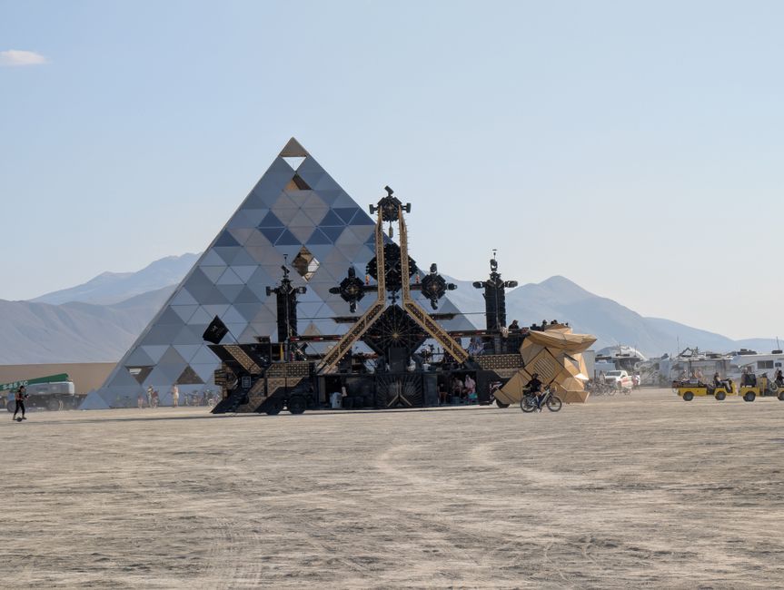 Burning Man Part 2