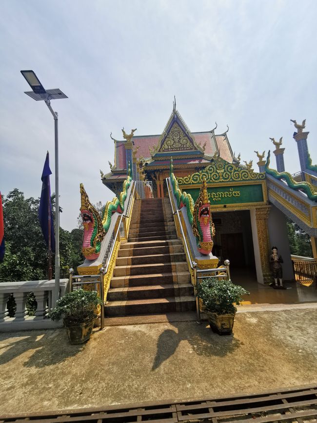 ... Tempel ...