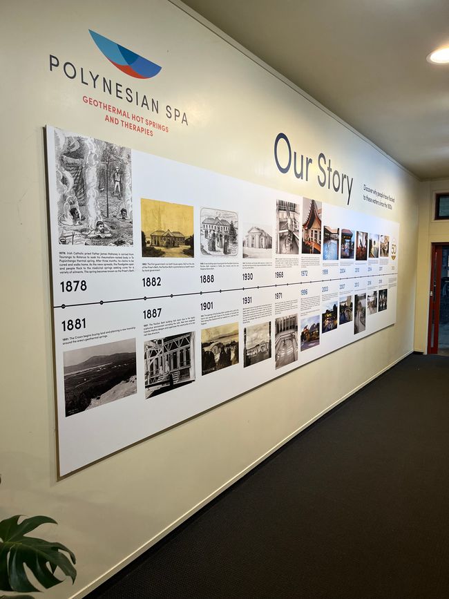 Polynesian Spa – Ein Abend im Vulkanwasser