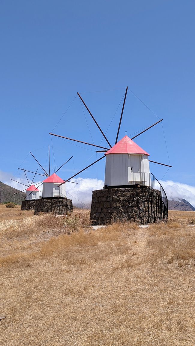 Moinhos Vento Porto Santo