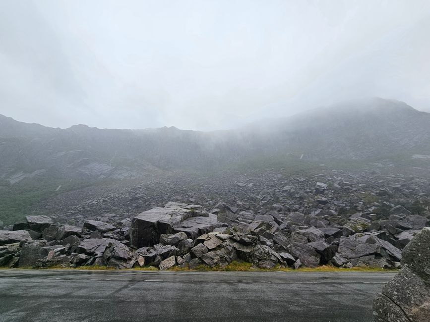 Excursión a 'Lysstoperiet'