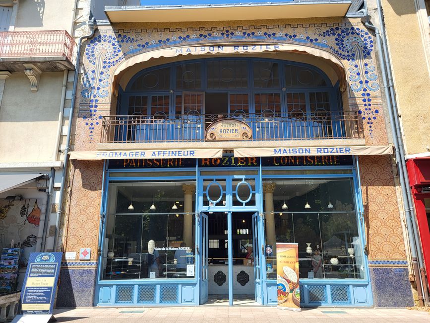Maison Rozier, La Bourboule