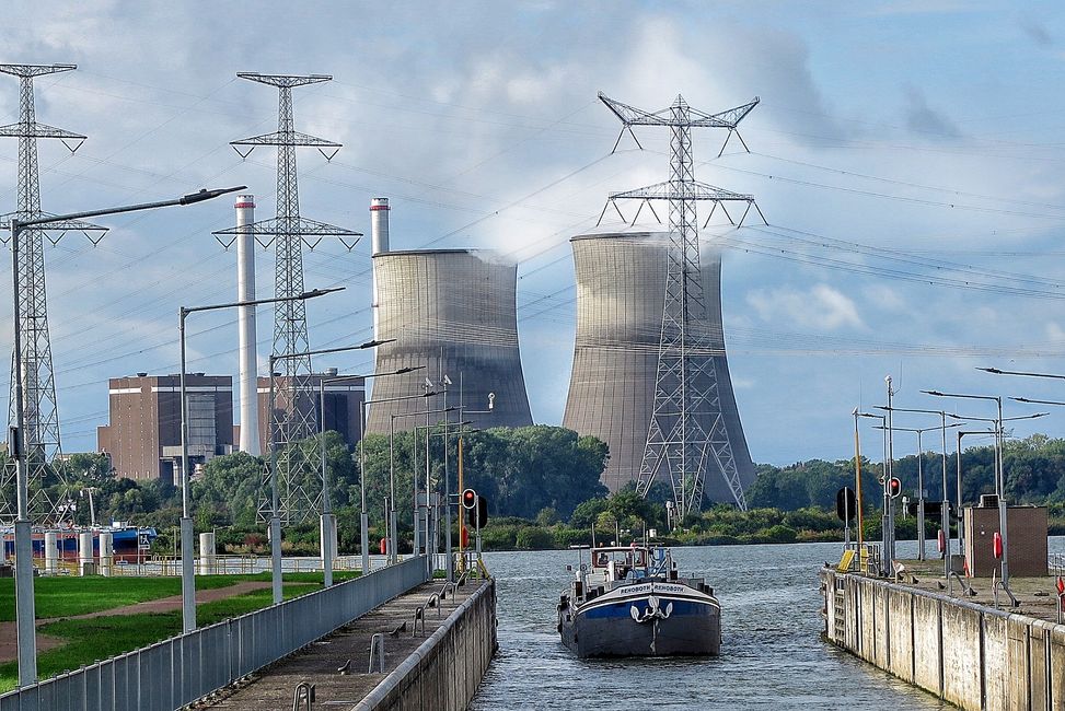 Binnenschifffahrt