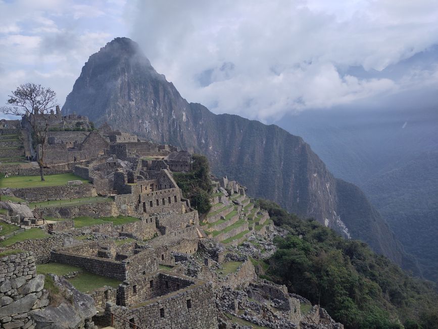 Cusco, Lares-Trek und Machu Picchu