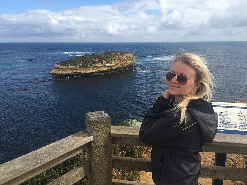 Gran Ruta Oceánica Australia