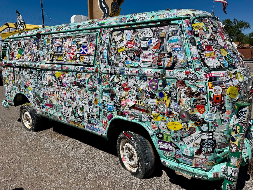 Grand Canyon & Route 66