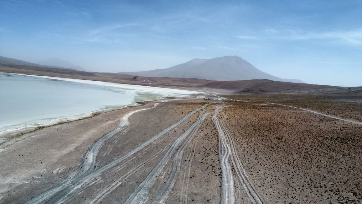 Bolivia, Tour de Lagunas
