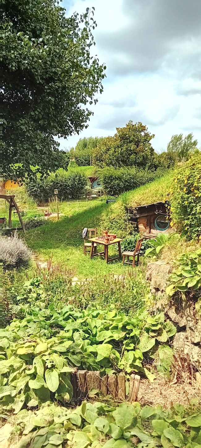 La Comarca Hobbiton