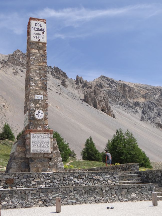 Stage 2: Bessans to Jausiers 30
