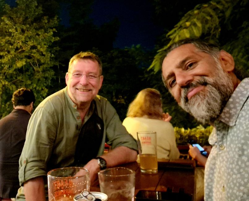 Wunderbarer Westlake