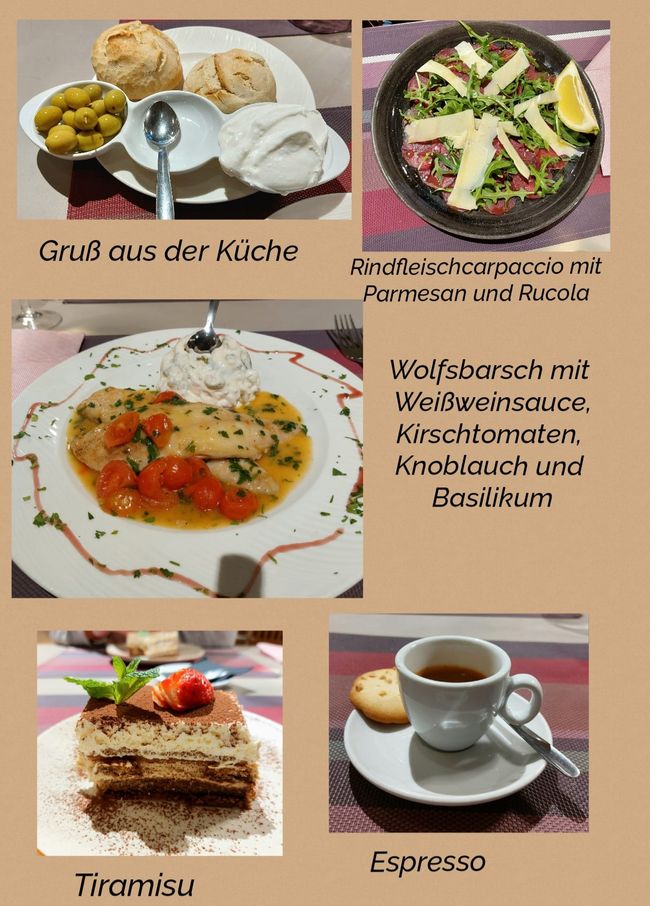 Abendessen 19. März Uli 