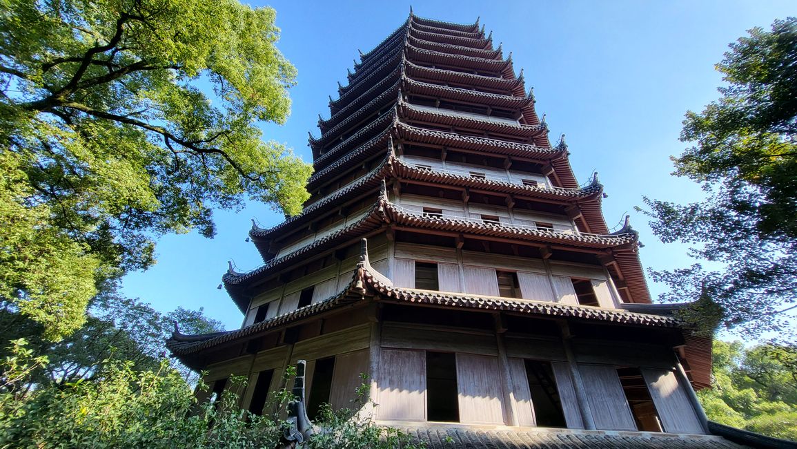 Pagoda Liuhe