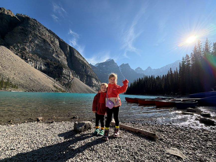 Kanada 9/21 - Banff