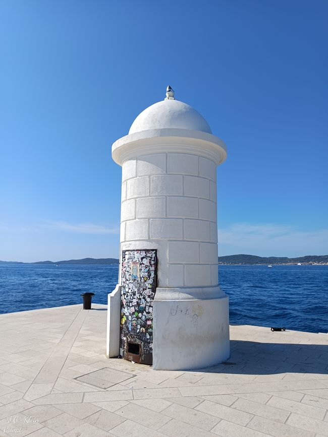 Zadar / Kroatien