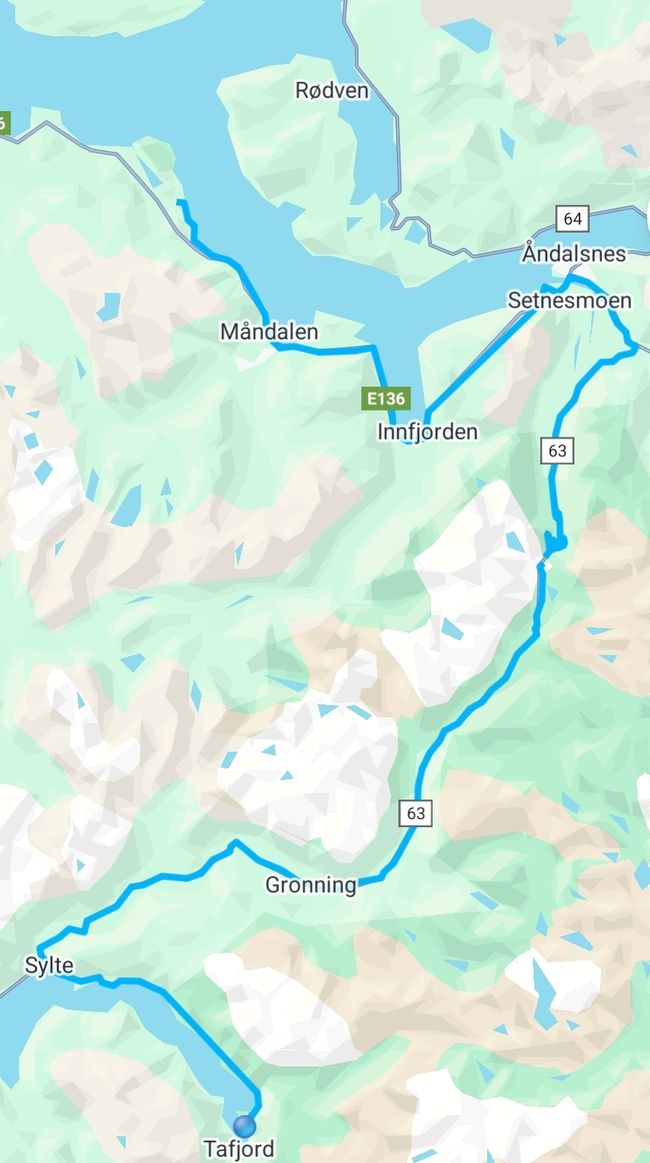Route