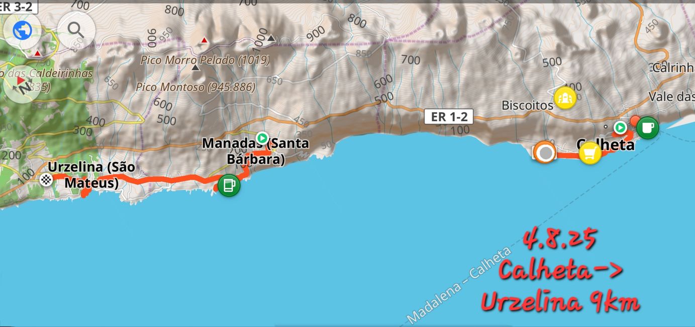 4.8.25 Tourada in Urzelina 