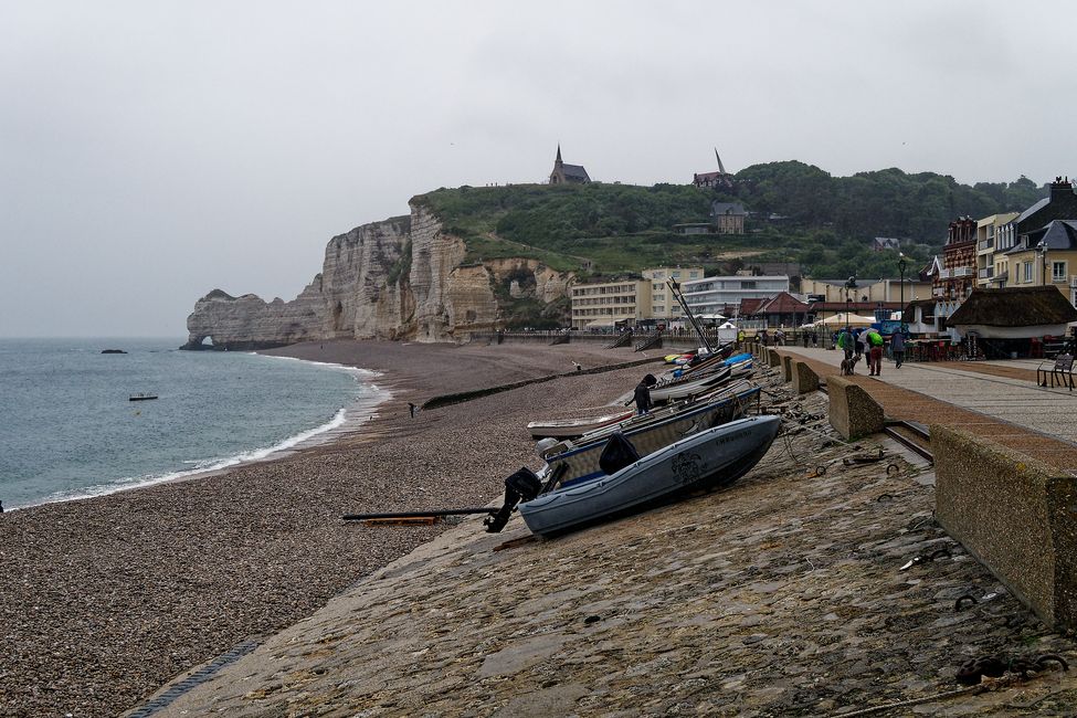 Étretat
