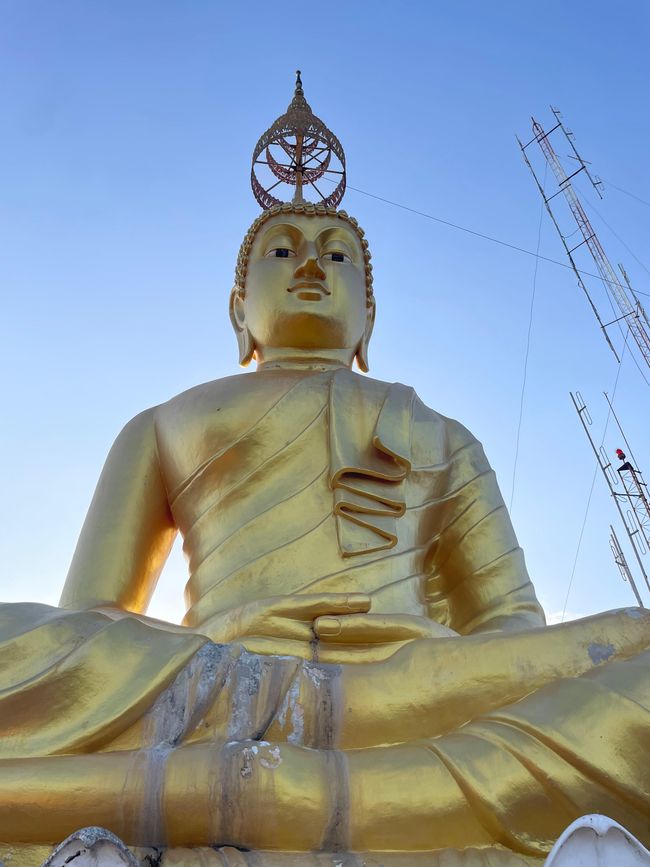 Riesen-Buddha