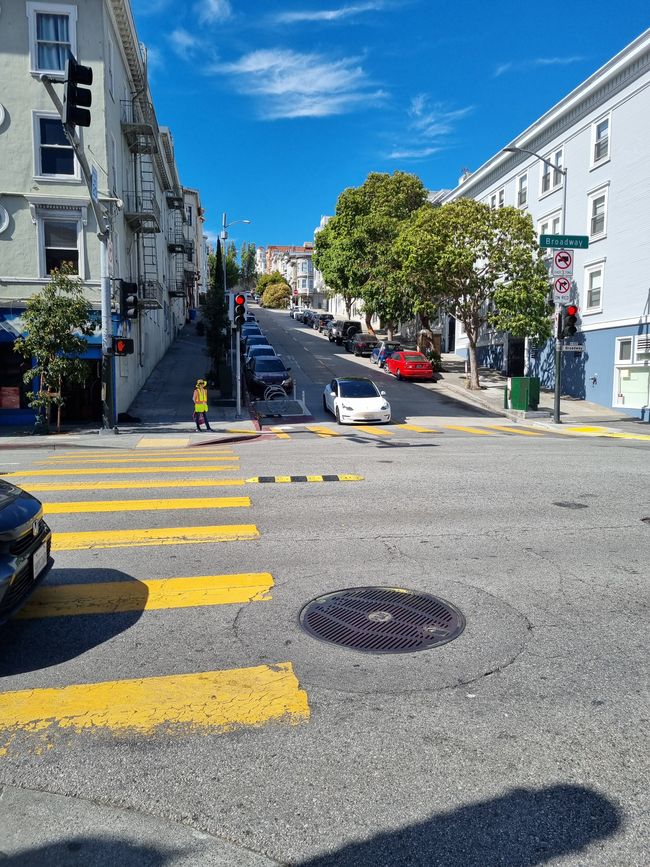 Californie 2025, Jour 9, Pier 39, Alcatraz, Chinatown et Lombard Street