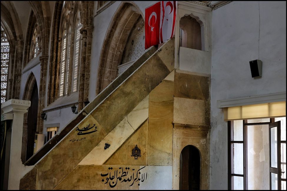 Moschee