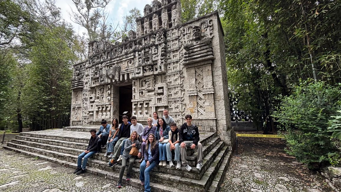 Tag1, Mexico City 