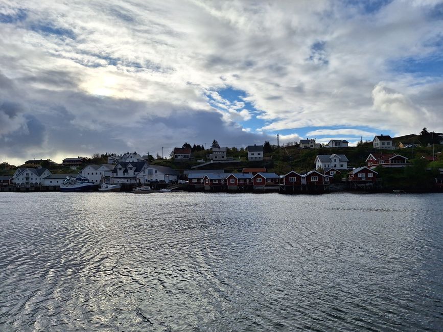 Sorvagn Havn