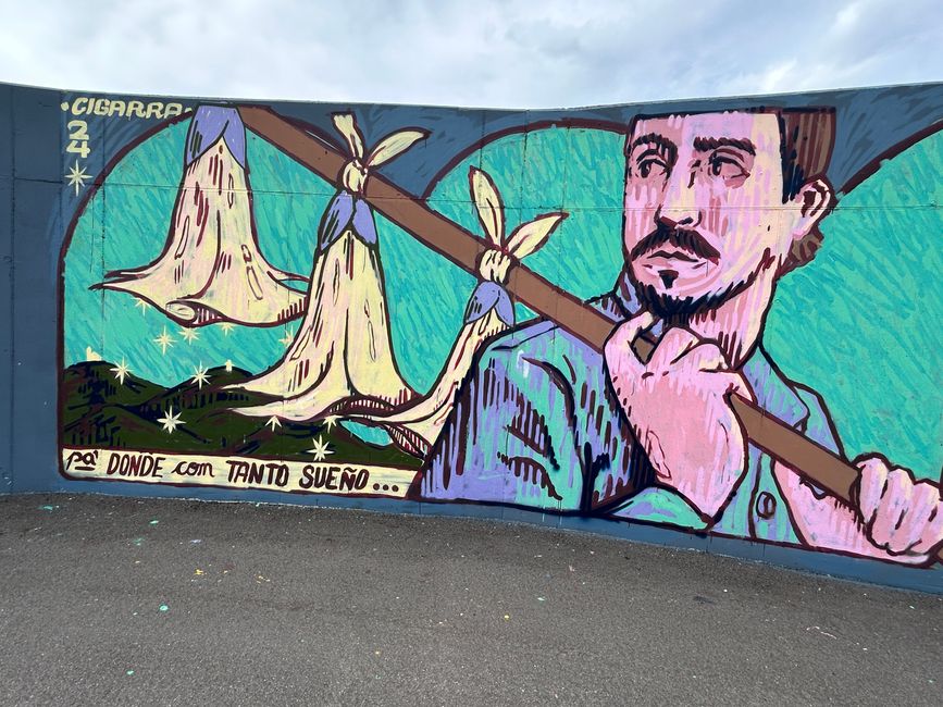 Tag 7: Middelburg- Schoten Teil 4 (Graffiti-Special 2)