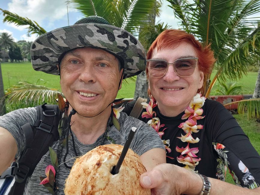 Arutanga - Aitutaki (Isole Cook)