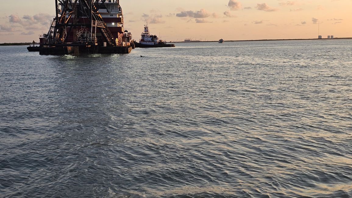 5 jours à South Padre Island 🌴