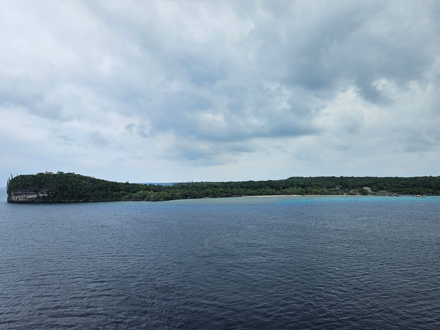 54. Tag Lifou, Neukaledonien 17.01.2026