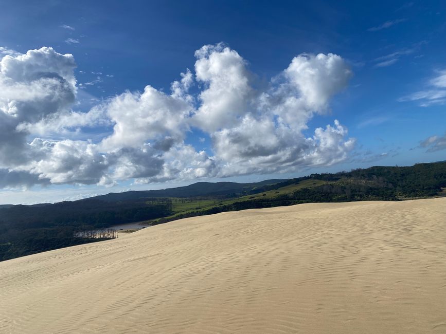 At the End of the World