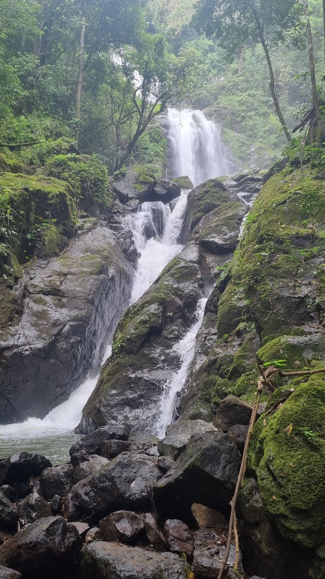 Cascate Indio Wasser