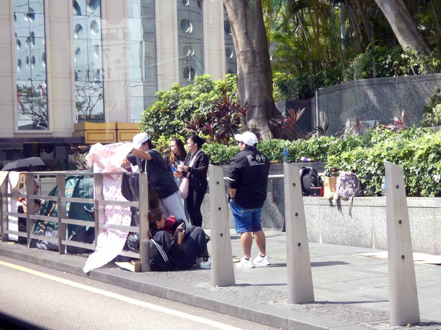 Hongkong, 8 marzo 2026