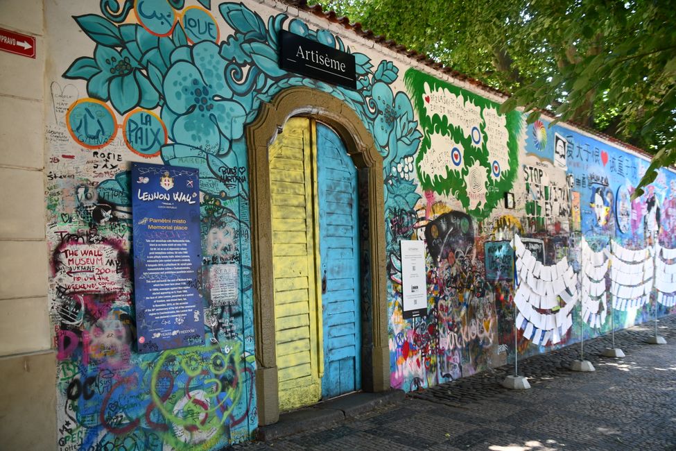 Viaggio in città a Praga - Giugno 2022