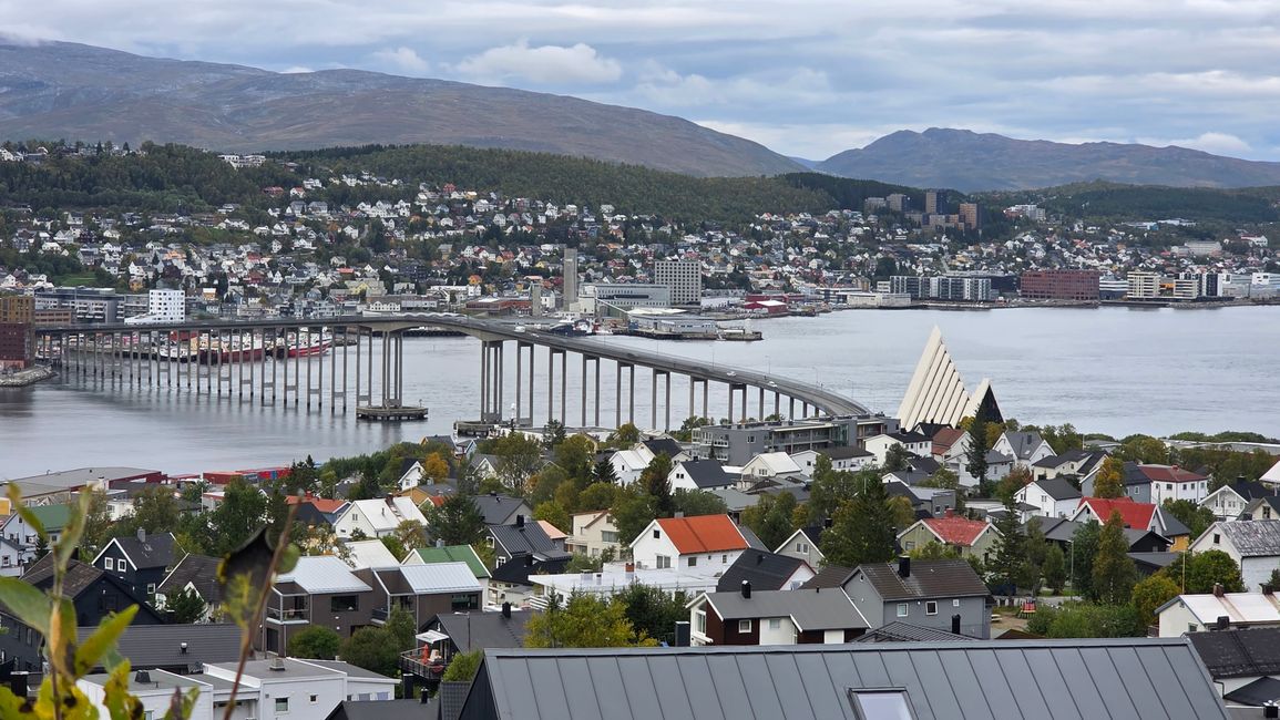 Norwegen-Nordkapp 1-17.September 2025
16.September