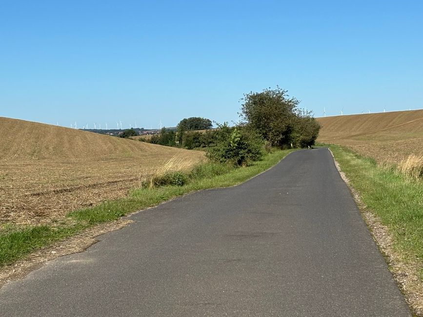 Von Berlin an die Ostsee