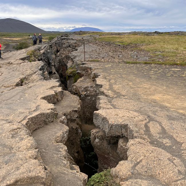Autour du Myvatn