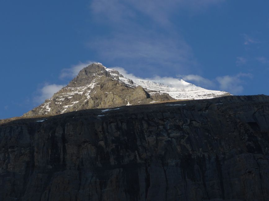 Mont Robson 3954m