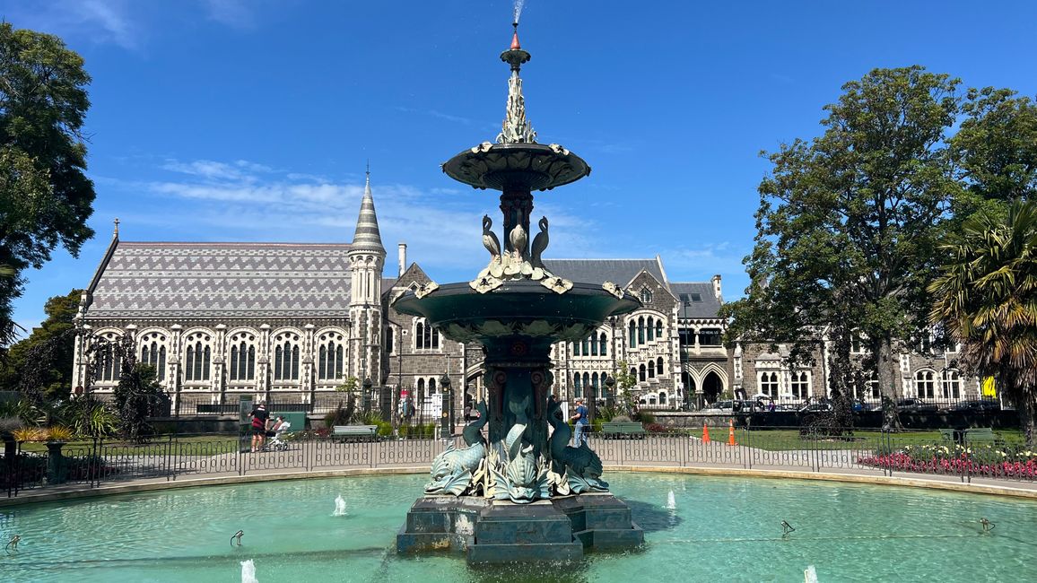 Christchurch 