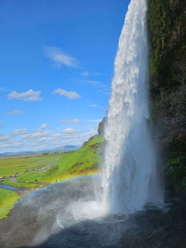 Seljalandsfoss 