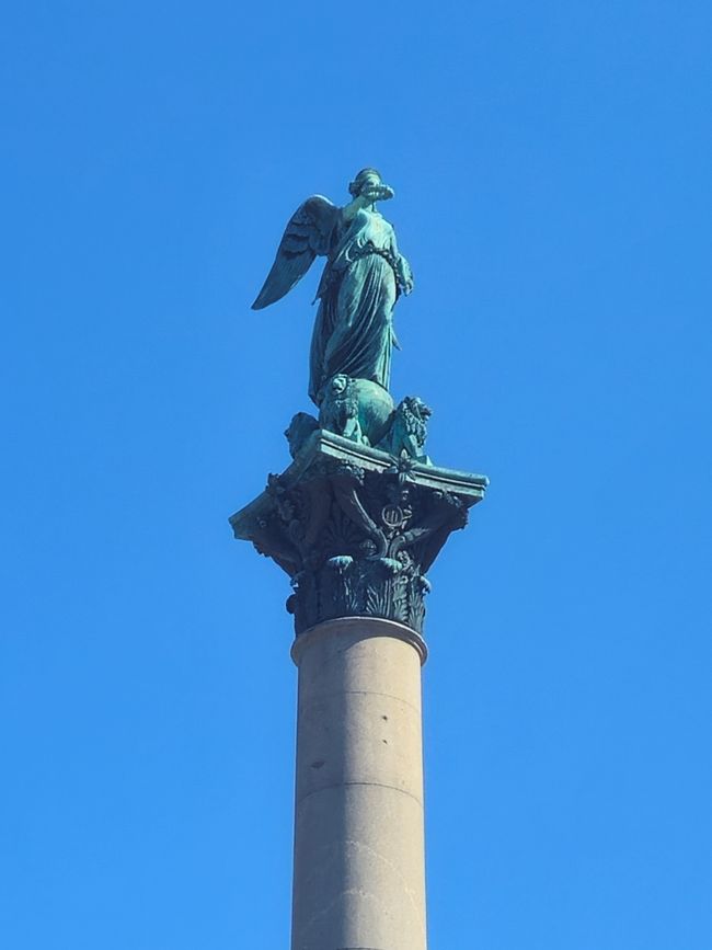 Jubiläumssäule