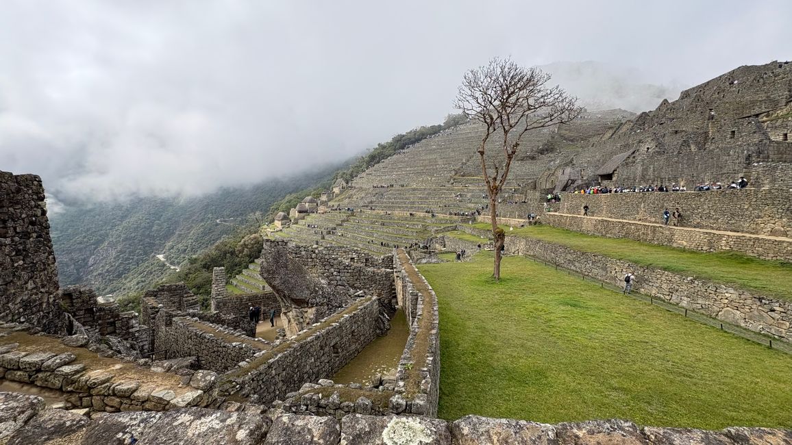 Peru_2025 - Tag 16: Machu Picchu