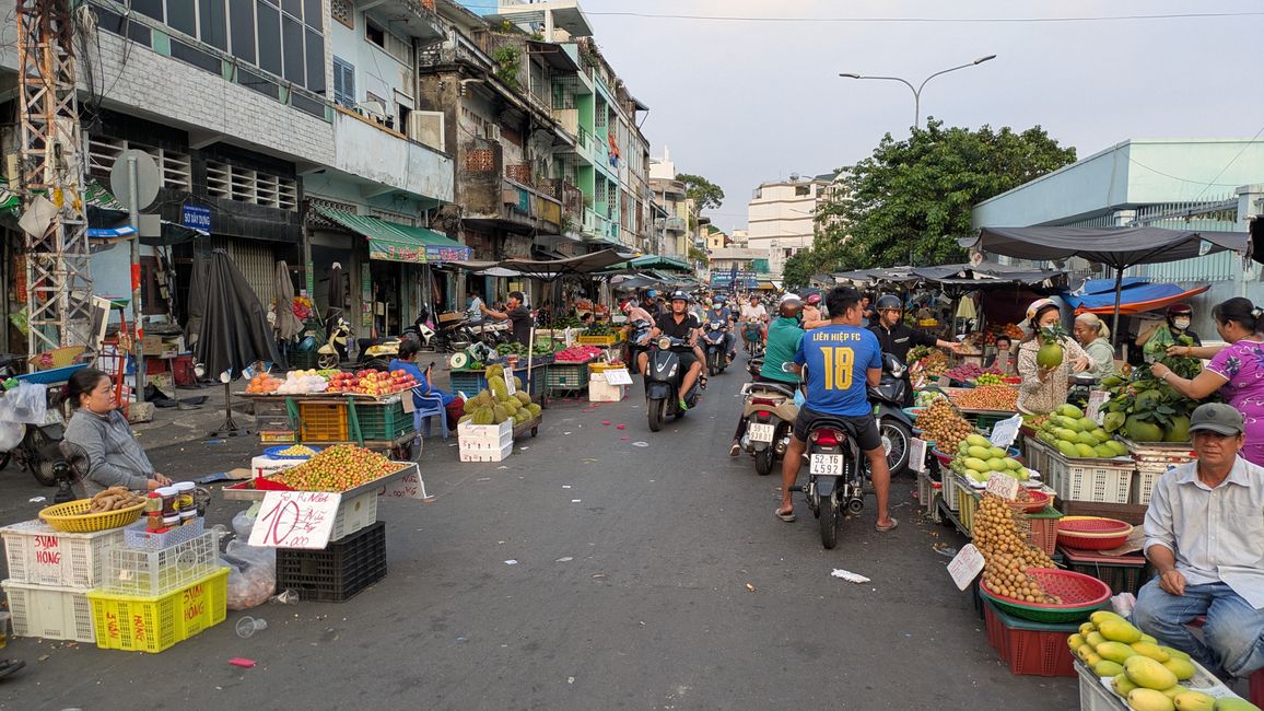 Ho-Chi-Minh-City - Day 1