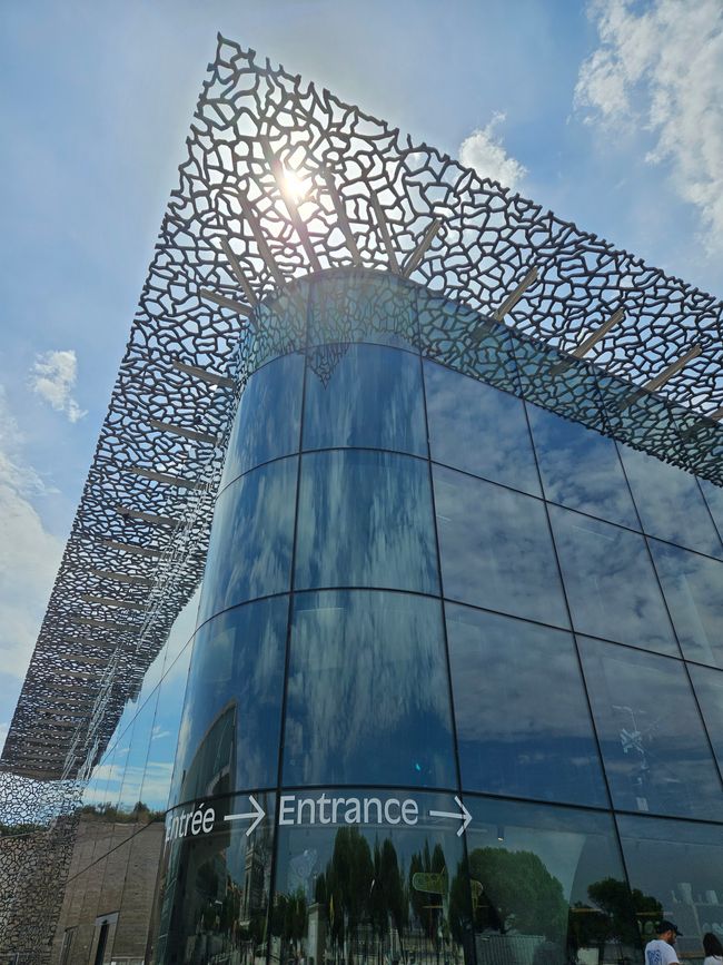 MuCEM-Museum