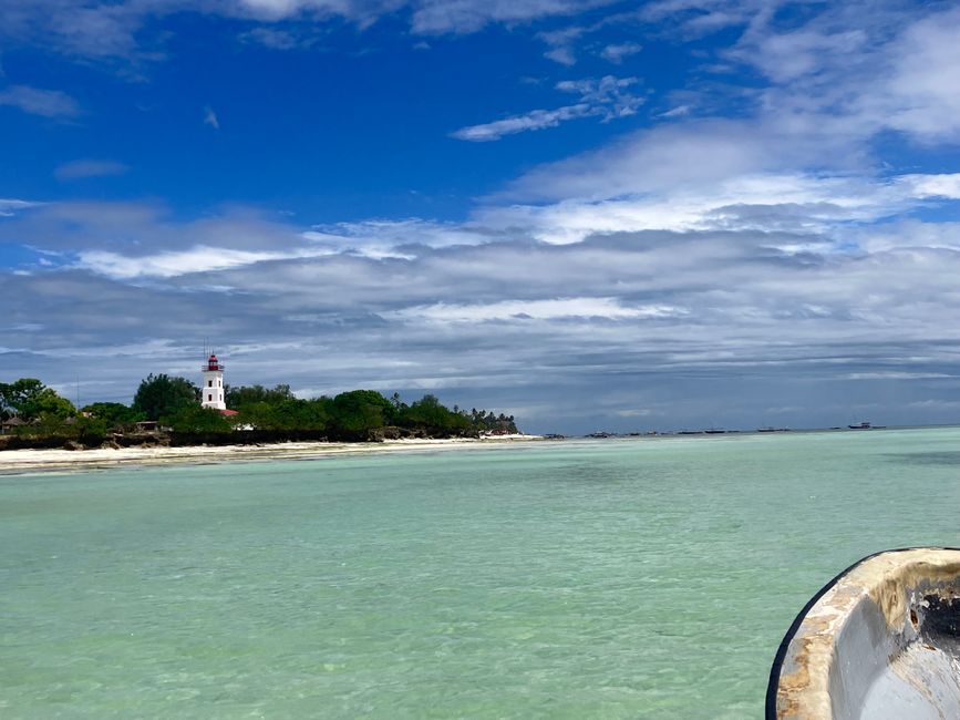 Nungwi Beach - Zanzíbar