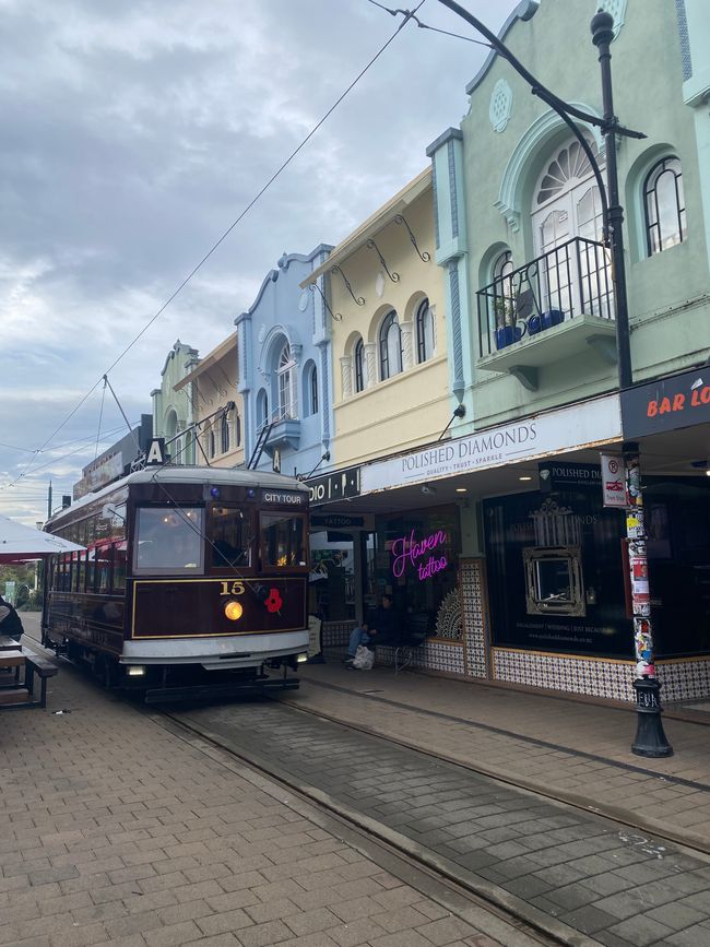 Lets do some Sightseeing