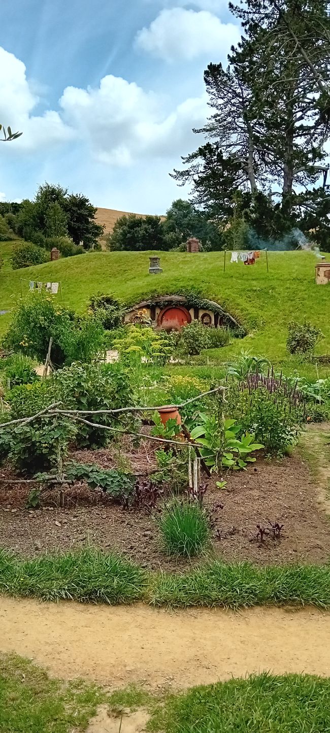 La Comarca Hobbiton