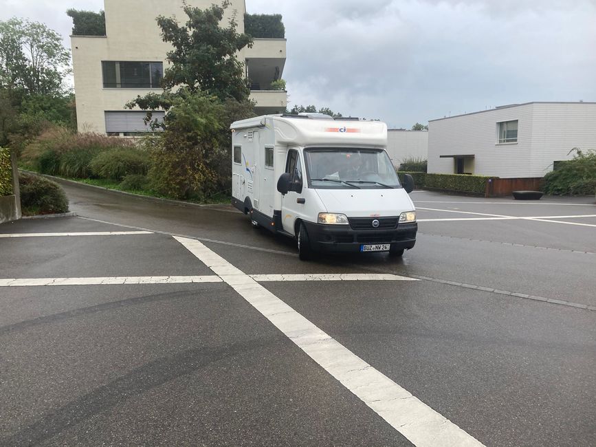 Von Winterthur nach Konstanz 