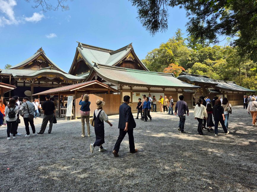 Innerer Schrein, Kōtai Jingū